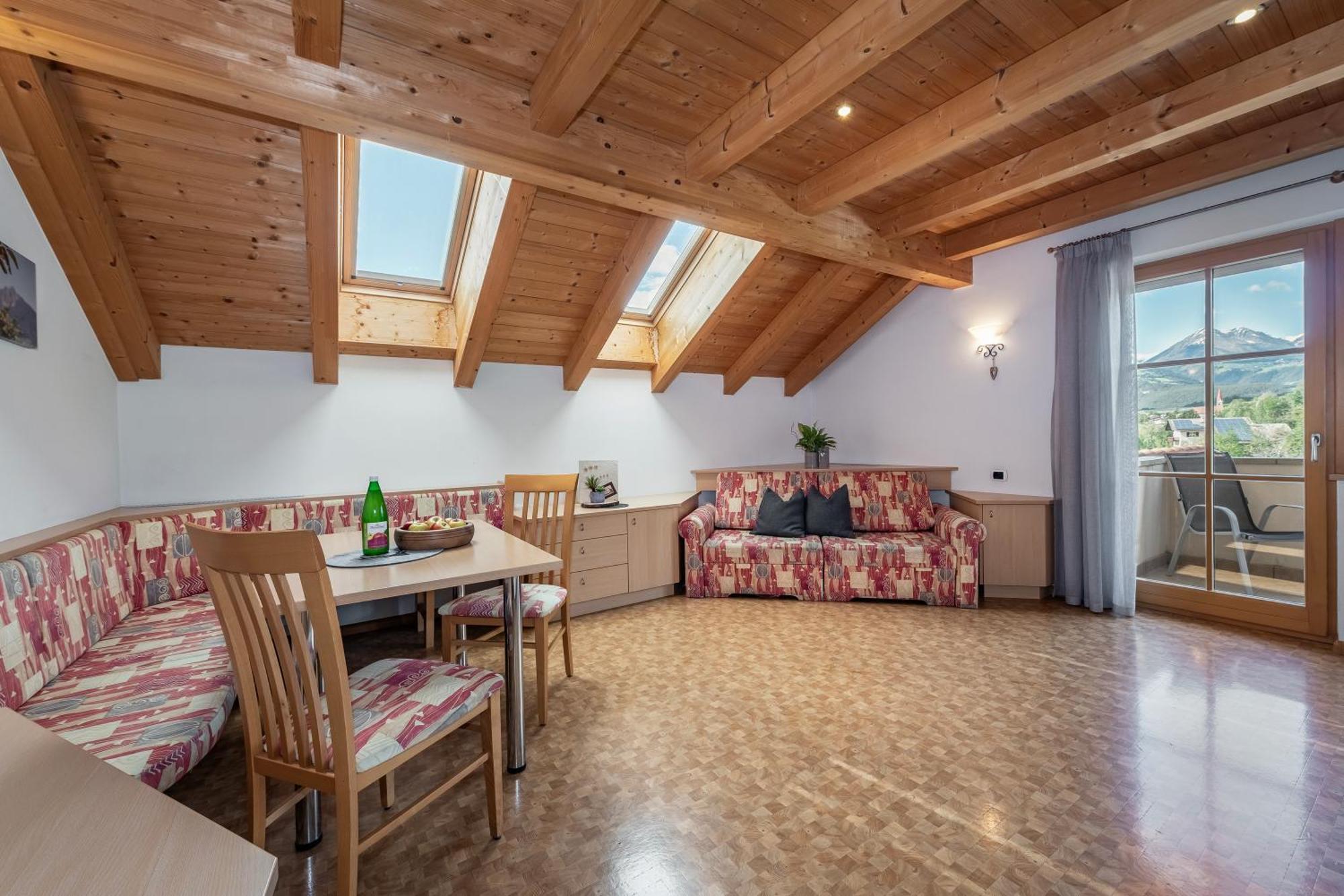 Trinnerhof- Hof Chalets Und Obsthof Natz-Schabs Exteriör bild