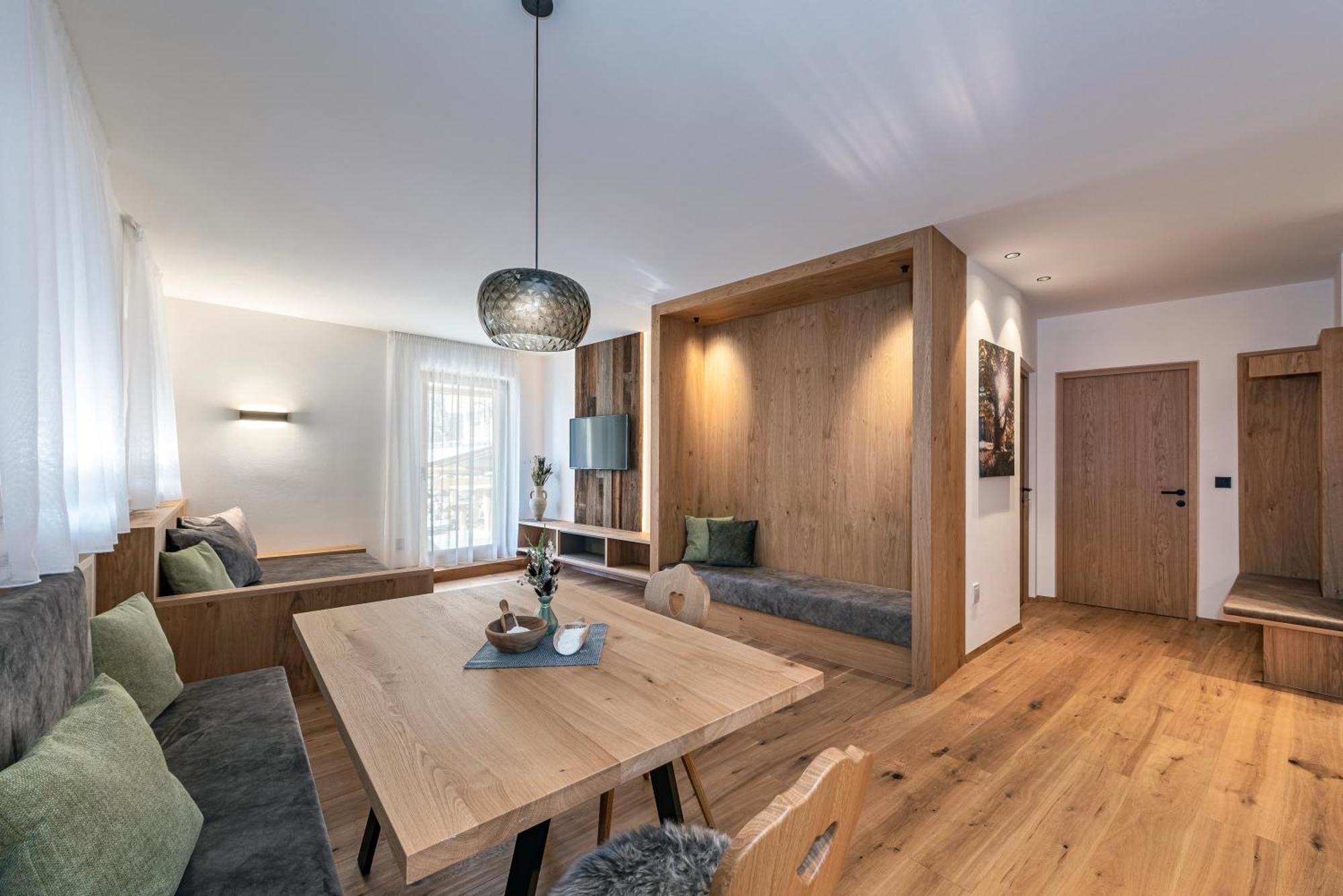 Trinnerhof- Hof Chalets Und Obsthof Natz-Schabs Exteriör bild