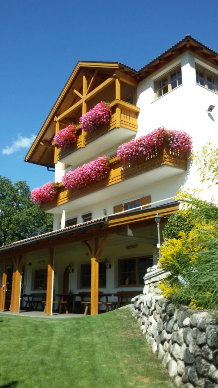 Trinnerhof- Hof Chalets Und Obsthof Mit Zimmer Natz-Schabs Exteriör bild
